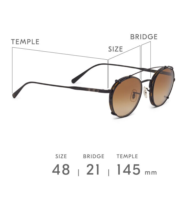 EYEWEAR - DIMENSION