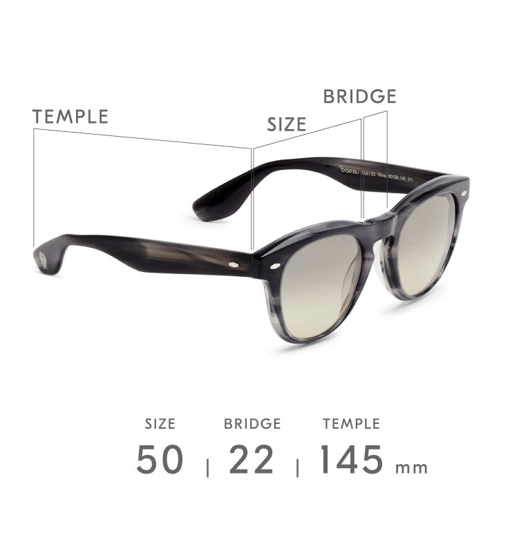 EYEWEAR - DIMENSION