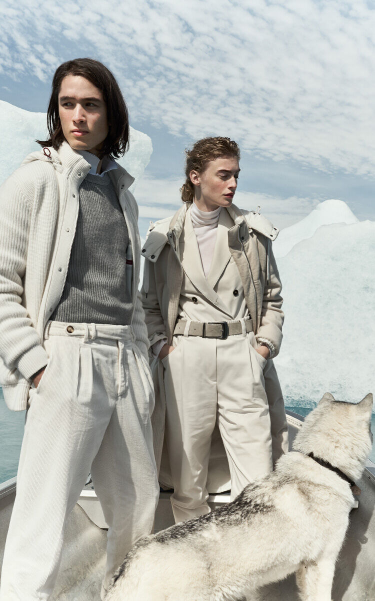 The Lay of the Land FW21