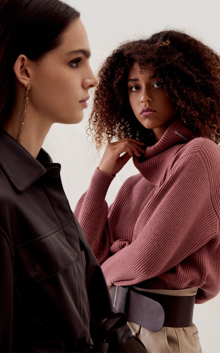 Duo in Pastels
