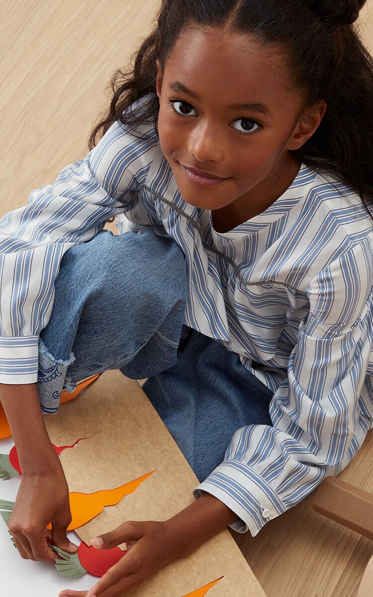 KIDS' FALL WINTER 2021 COLLECTION