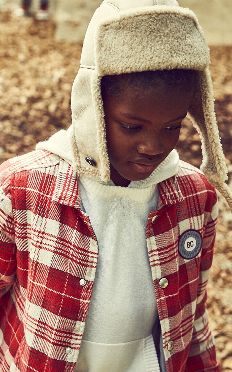 KIDS FALL WINTER 2021 COLLECTION