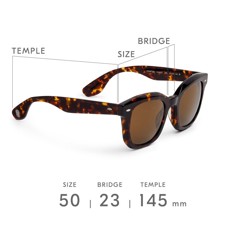 EYEWEAR - DIMENSION