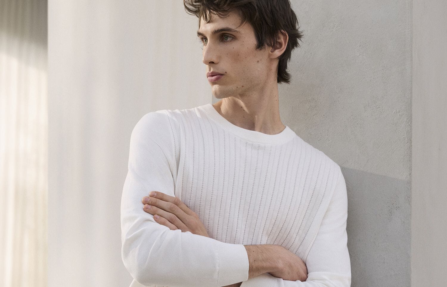 メンズ ニットウェア - セーター＆カーディガン | Brunello Cucinelli