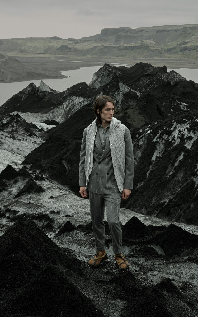 The Lay of the Land FW21
