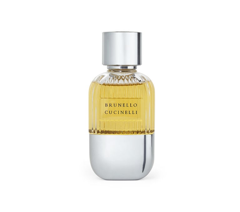 Brunello Cucinelli Fragrances for Men the new masculine perfumes
