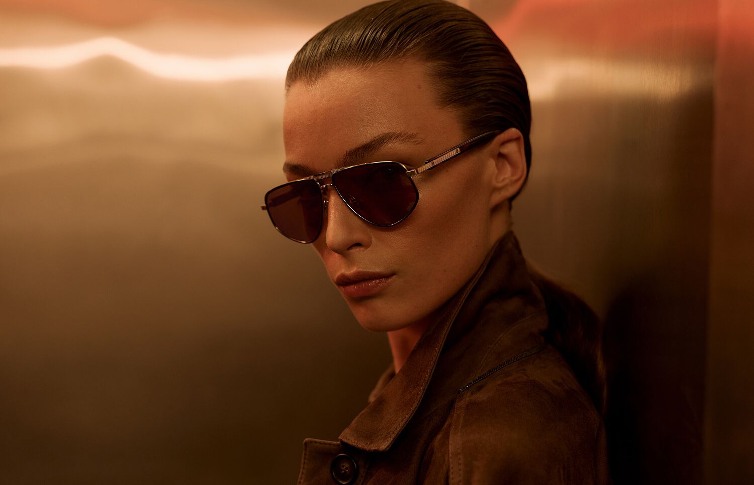 Eyewear collection SS26 | Brunello Cucinelli