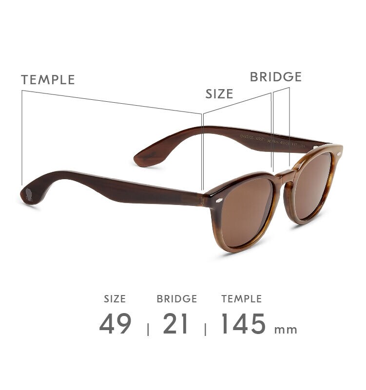 EYEWEAR - DIMENSION