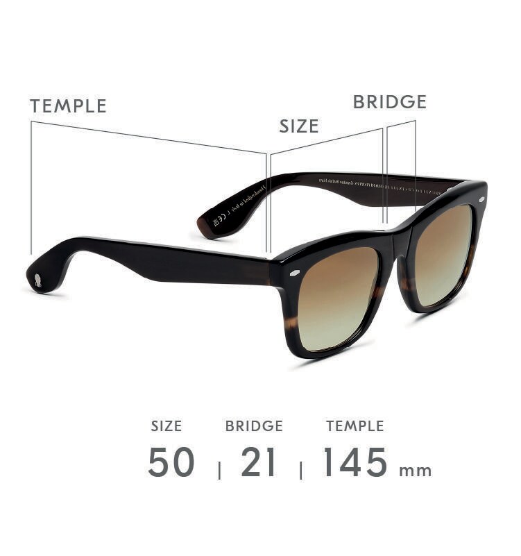EYEWEAR - DIMENSION