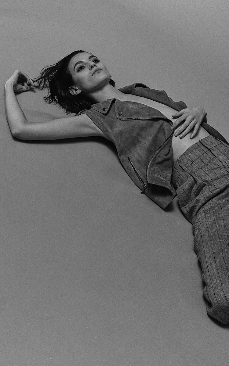 A Study on Texture - Spring Summer 2021 Collection