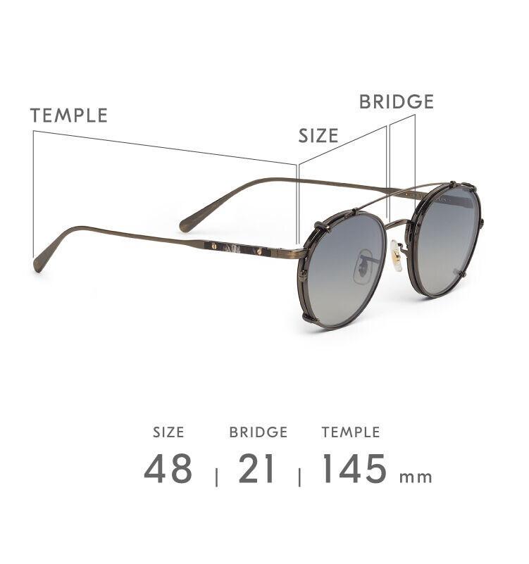 EYEWEAR - DIMENSION