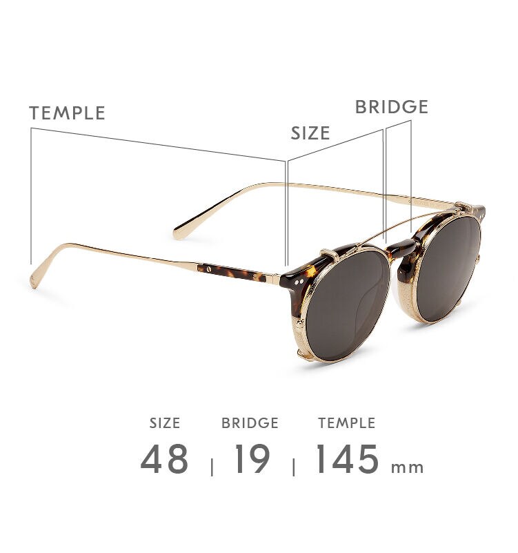 EYEWEAR - DIMENSION