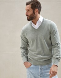 V-neck