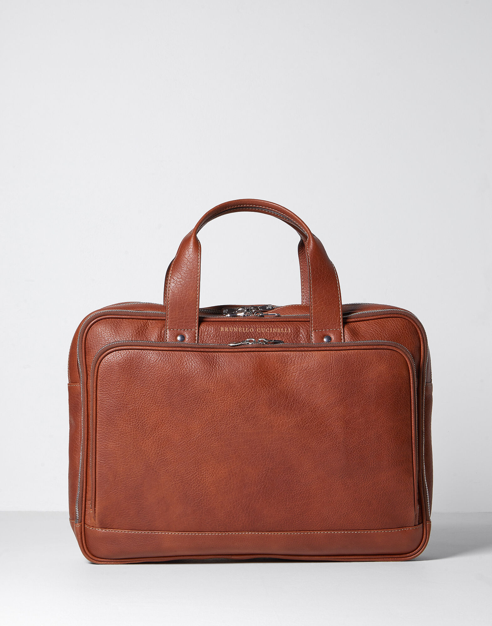 brunello cucinelli briefcase