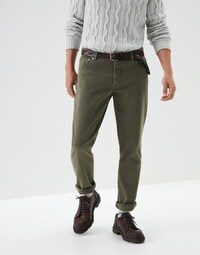Denim Trousers