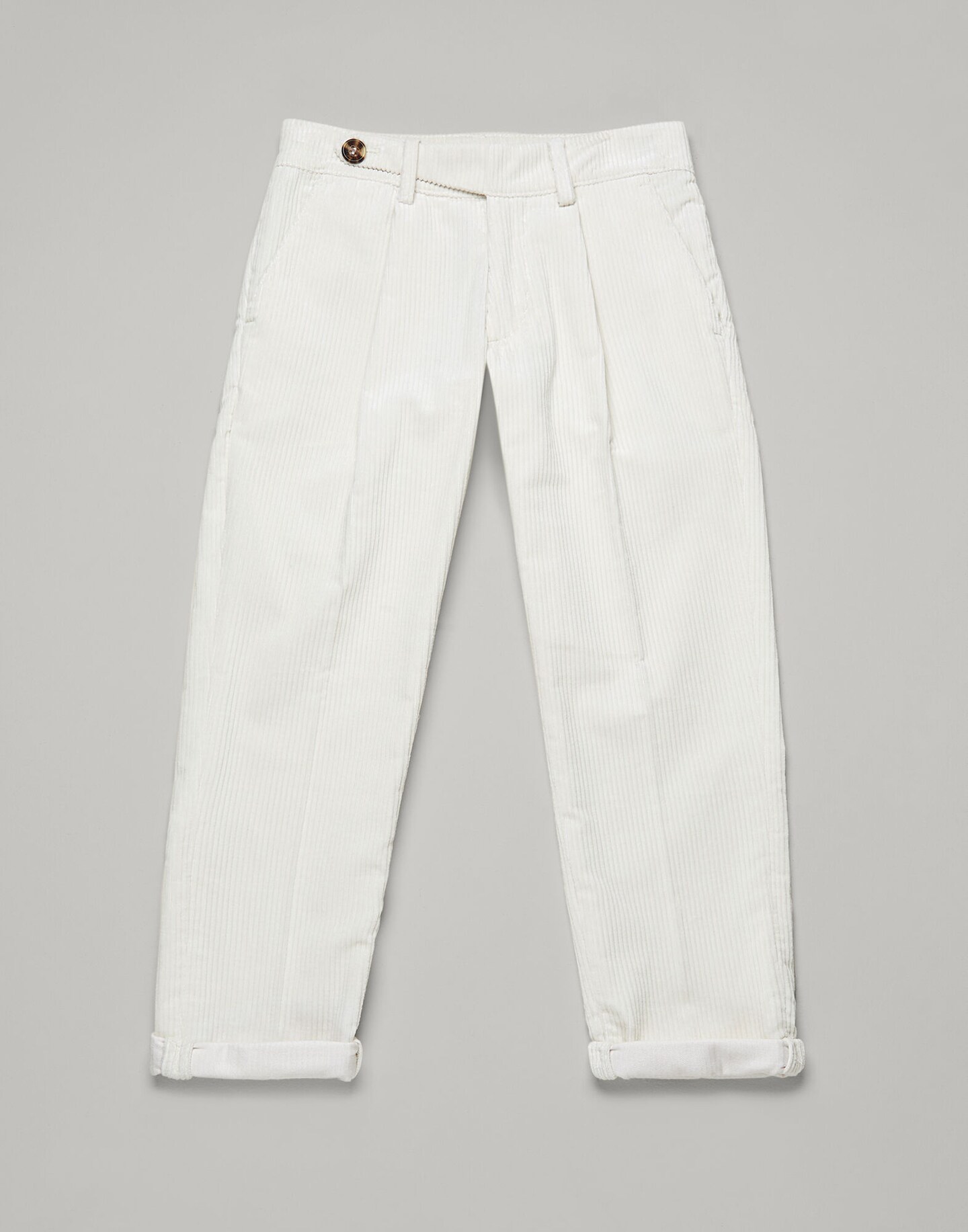 Trousers 192ba233e1450 Kids Trousers Brunello Cucinelli