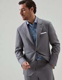 Einreihiger Blazer