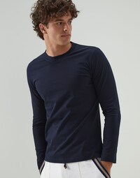 Langärmliges T-Shirt