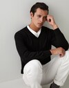 V-neck