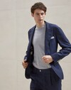 Einreihiger Blazer