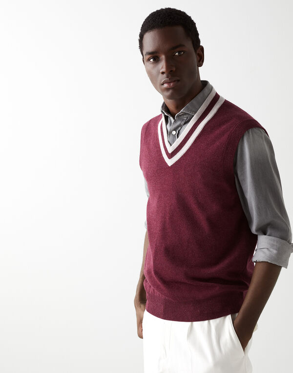 Pull Brunello Cucinelli En Maille Ouverte - Couleur Beige, Taille XS/S, Mohair Et Fil Métallisé, Neuf Sans étiquettes