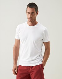 Men's casual t-shirts & polo shirts | Brunello Cucinelli