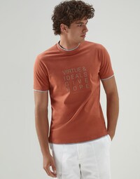 T-Shirt Manches Courtes