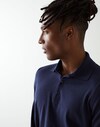 Polo-Style Sweater