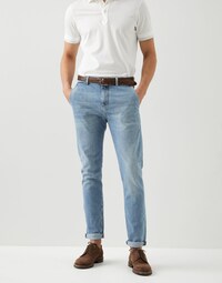 Denim Trousers