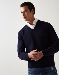 V-neck
