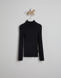 Pull Col Roulé