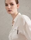 Silk Shirt