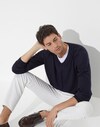 V-neck Sweater