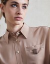 Camicia in Seta