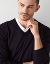 V-neck