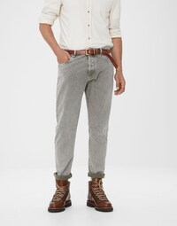 Denim Trousers
