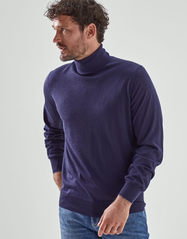 Cashmere outfits for men | Brunello Cucinelli