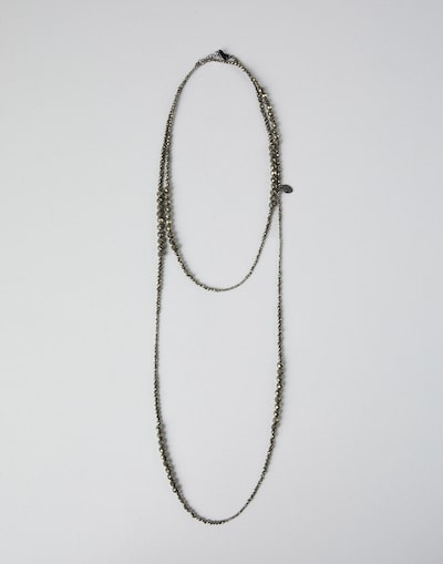 Women's silver jewelry: Gemmae collection | Brunello Cucinelli