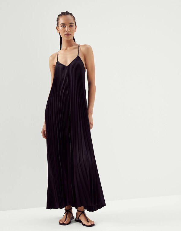 Casual and evening dresses and jumpsuits for women | Brunello Cucinelli