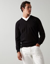 V-neck