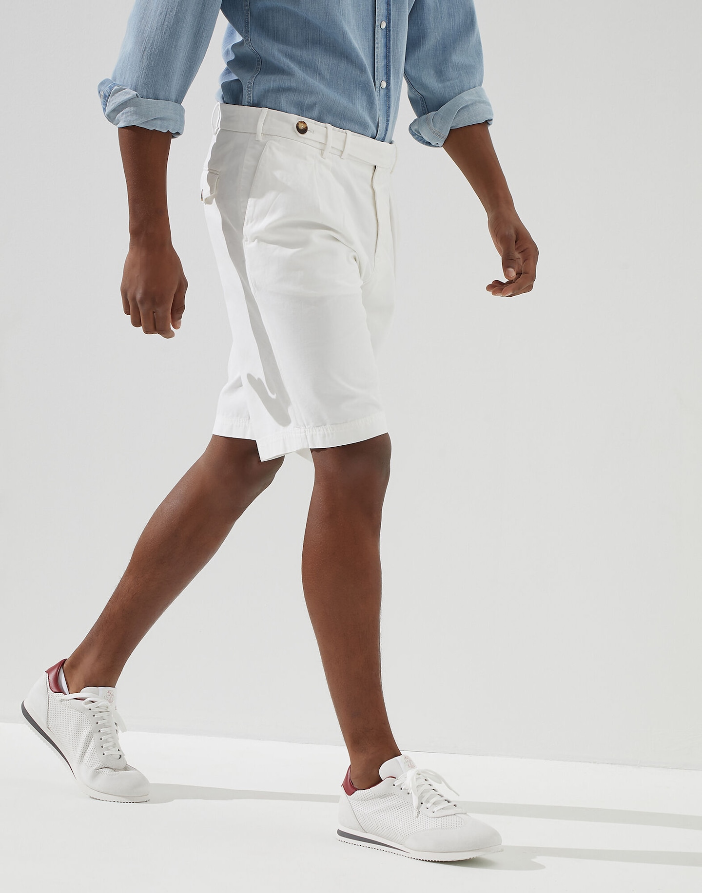 休暇 カッター 秘密の バミューダ メンズ Ex Sakura Jp