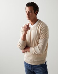 V-neck