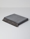 Plaid en Soie