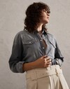 Camisa Denim