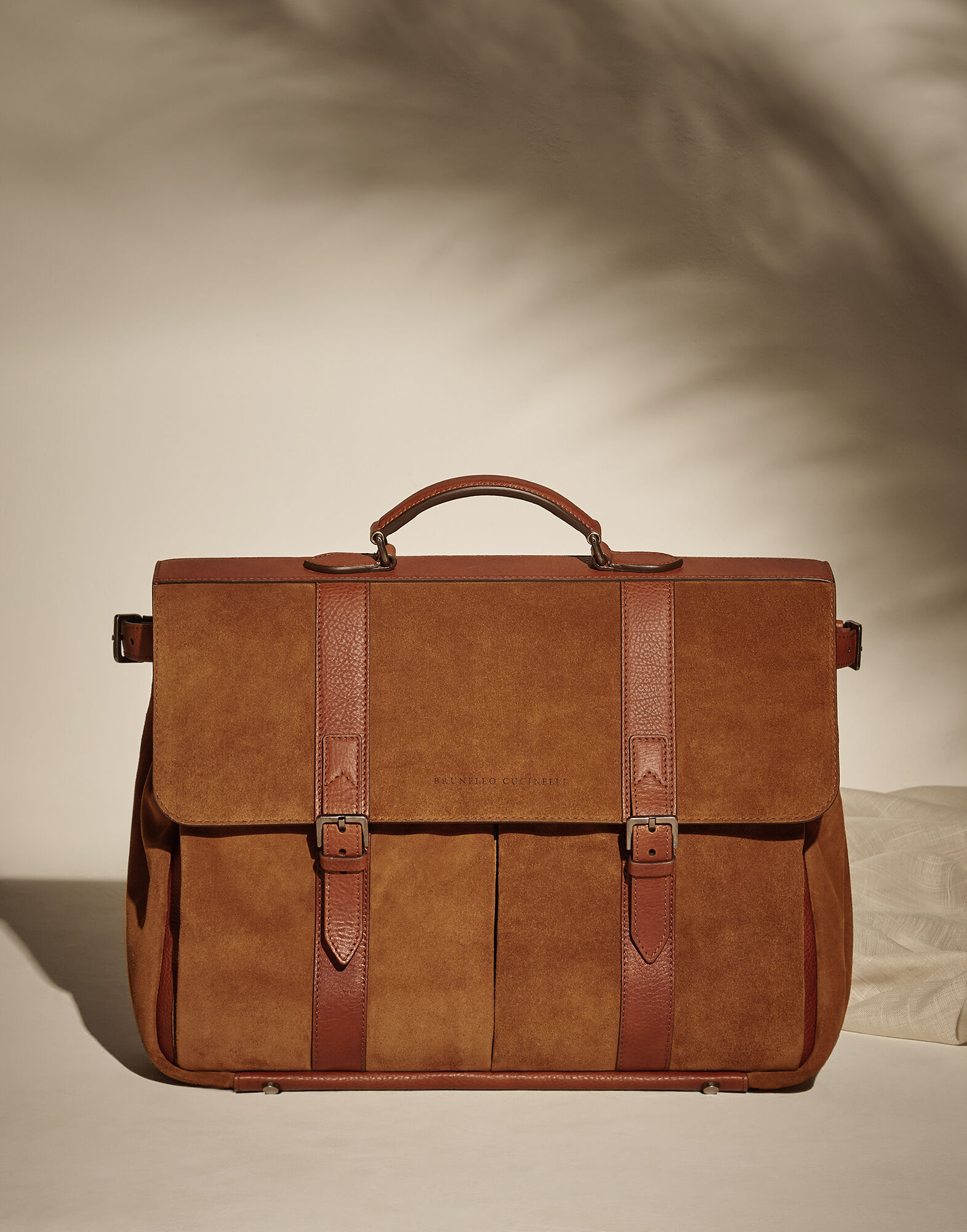 brunello cucinelli briefcase