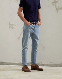 Denim Trousers