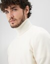 High Neck Sweater