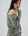 V-neck Sweater