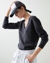 V-neck