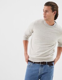 Crewneck Sweater